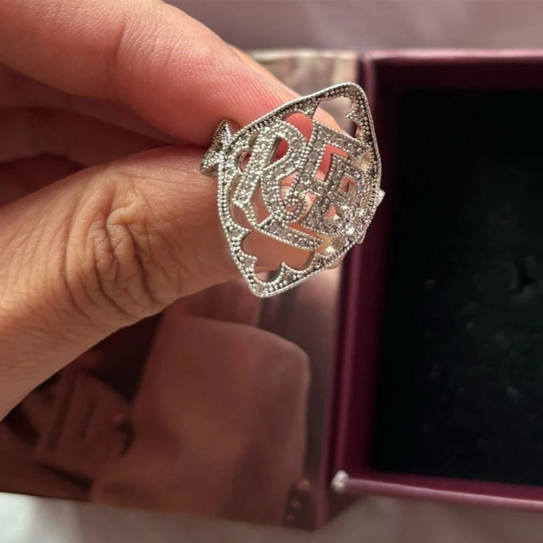Popular Jewelry 925 Sterling Silver RED Ring for Men and Women,Fashion Party Jewelry Taylor Jewelry