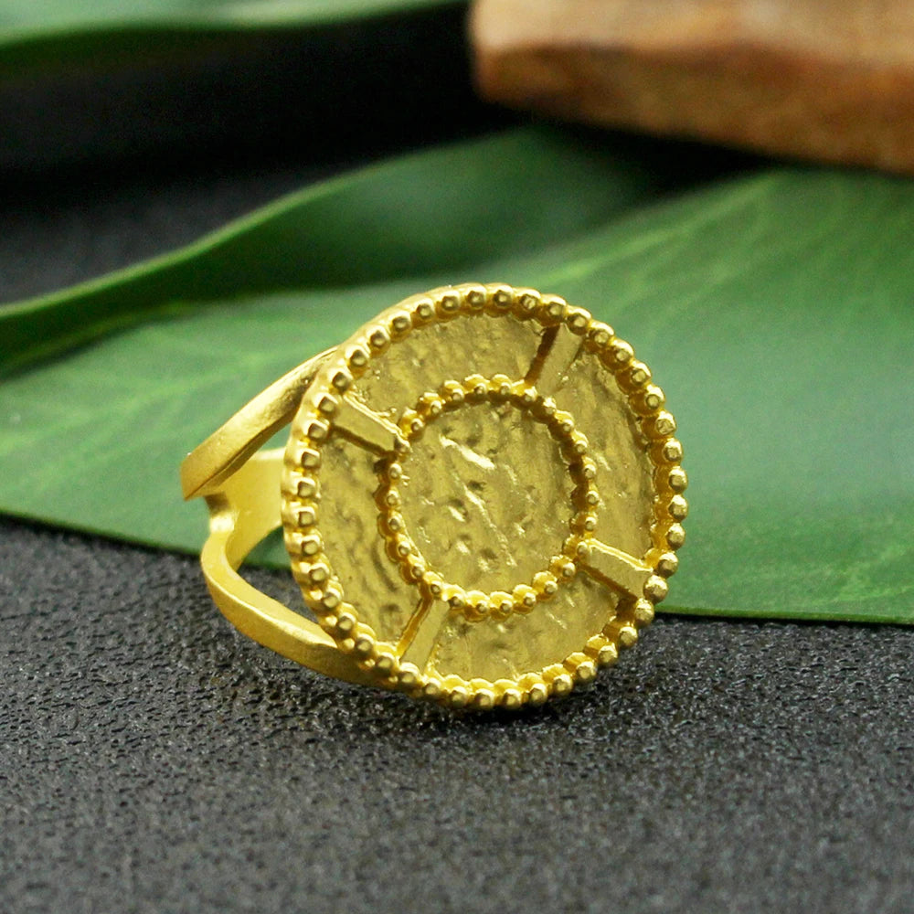 Movie Gifts American drama Rhaenyra Targaryen Rings For Fans Jewelry