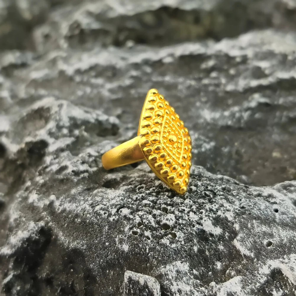 Movie Gifts American drama Rhaenyra Targaryen Rings For Fans Jewelry