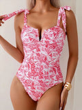 2025 Swimwear Women Sexy Swimsuit One-Piece Swimming Suit Bathing Suit Bikini Set Beach Wear Monokini