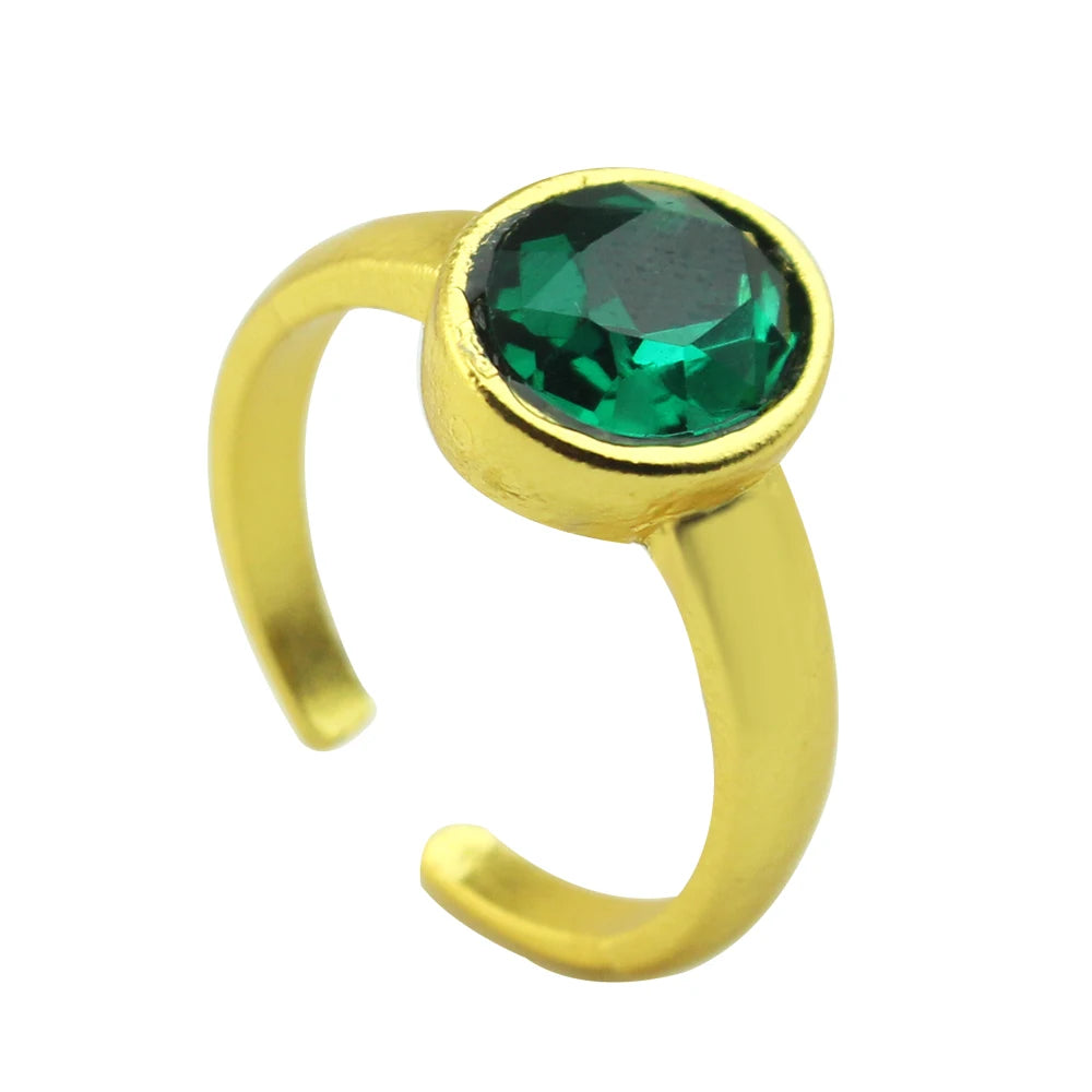 Movie Gifts American drama Rhaenyra Targaryen Rings For Fans Jewelry
