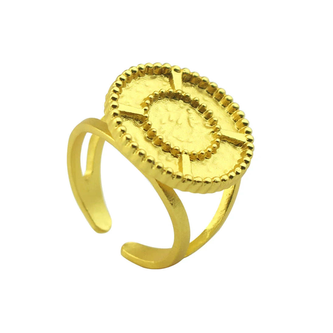 Movie Gifts American drama Rhaenyra Targaryen Rings For Fans Jewelry