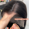 HD 13x4 13x6 Lace Frontal Wigs 200 Density Straight Vietnamese 100% Human Hair Pre Plucked 5x5 Lace Closure Wigs For Women